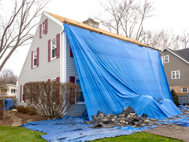 Siding Removal and Disposal in Sheridan, CA