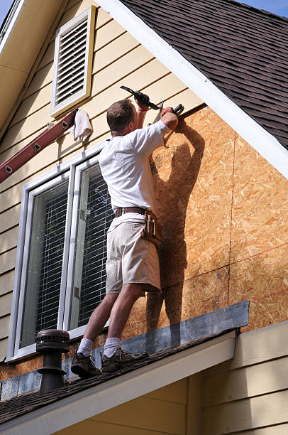 Professional Siding Installation & Repair in Sheridan, CA