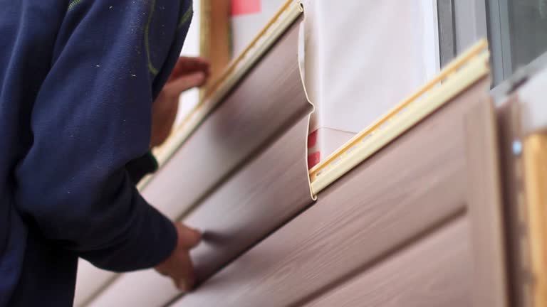 Best Siding for New Construction  in Sheridan, CA